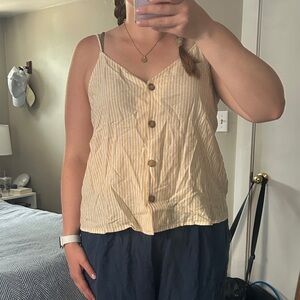 Linen BP tank